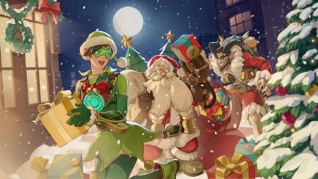 Overwatch 2: Winter Wonderland 2025 Guide Overwatch 2 Winter Wonderland Event 2025