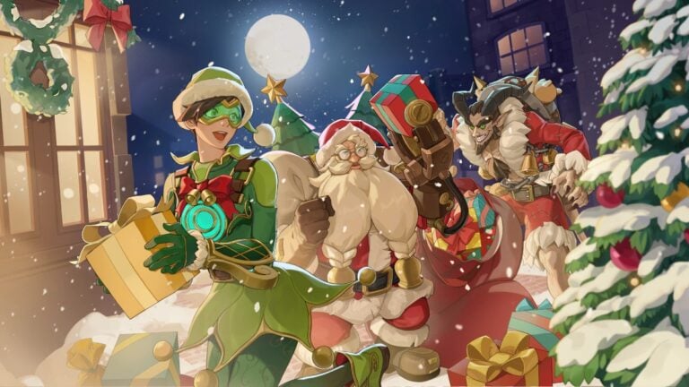 Overwatch 2: Winter Wonderland 2025 Guide Overwatch 2 Winter Wonderland Event 2025