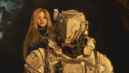 PRAGMATA Hacked Its Way Onto Steam as a Demo, Launching in April 2026 PRAGMATA demo Steam