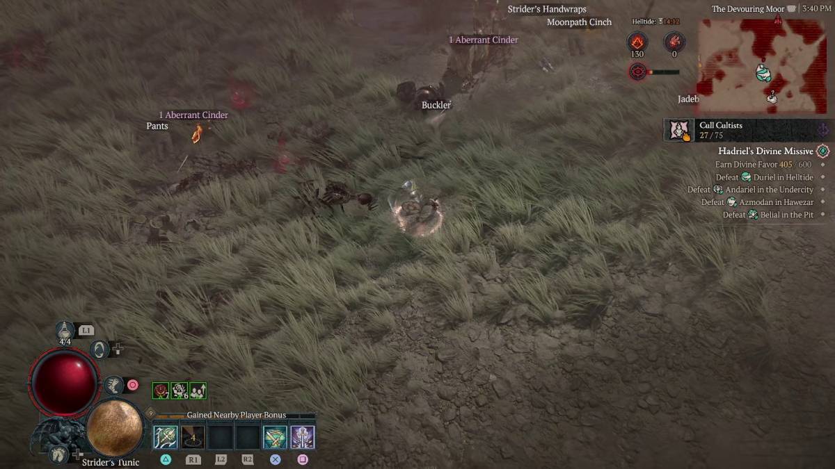 Paladin Starter Guide for Diablo 4 Playstyle