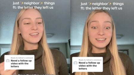 Passive Aggressive Mormons in Utah Send Hateful Letter to Their Neighbor