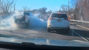 Philadelphoa Driver Crashes