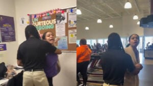 Customer Alleges Planet Fitness Conyers Employee Shouted After Being Told Have a Good Day: ‘Planet Fitness Be Wildin’ These Days’