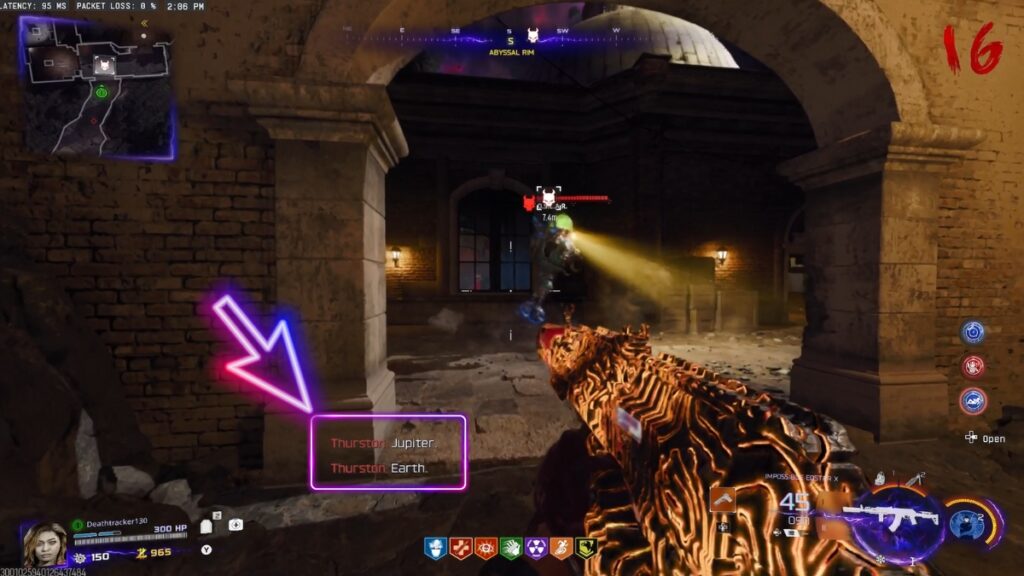 Planet names - O.S.C.A.R.