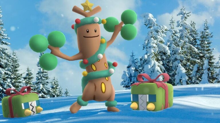 Pokemon Go Winter Holiday Part 1 Guide Pokemon Go Winter Holiday Part 1