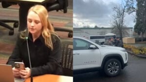 Portland Resident Says 911 Call Ignored While ICE Agents Boxed in Her Vehicle: ‘Police Are Completely and Totally Compromised’