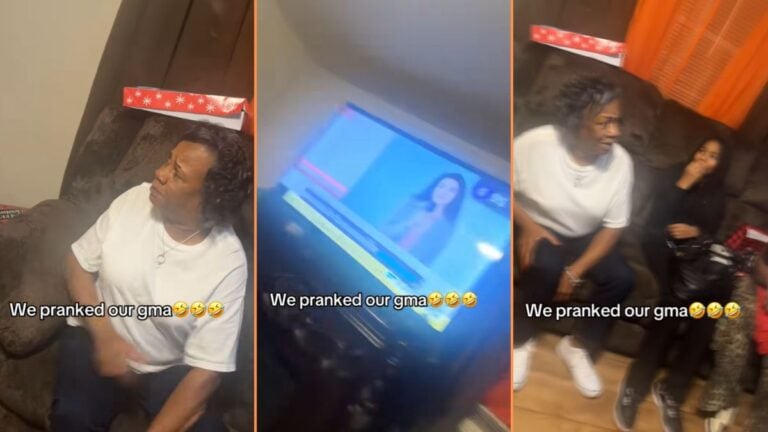 Pranking the Elderly Tennessee Family Makes Grandmother Believe She's Shoplifting Suspect, 'The Sheer Panic in Her Eyes'