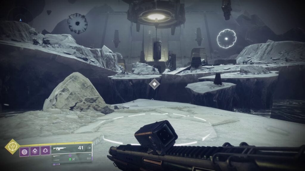 Praxic Blade Combat Puzzle