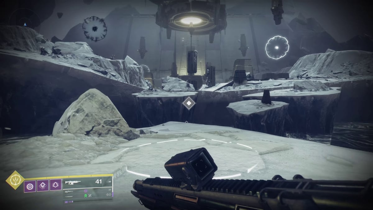 Praxic Blade Combat Puzzle