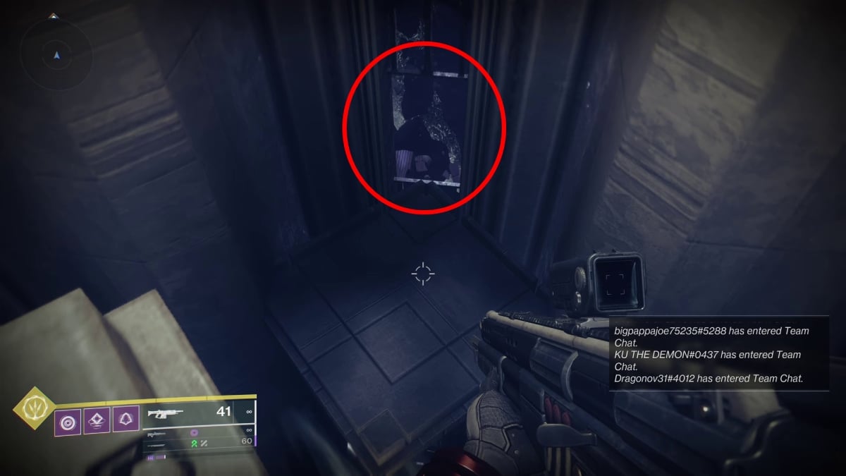 Praxic Temple Walkthrough