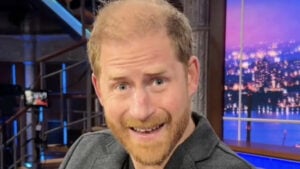 Prince Harry Refuses to Let Anyone Take Pictures of His Dog