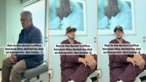 Racist California Doctor's Office Denied Spanish Speaking Patient an Interpreter 'That's Illegal For Them to Deny Him'