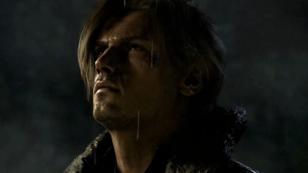 Resident Evil Requiem Leon Kennedy Reveal
