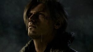 Resident Evil Requiem Leon Kennedy Reveal