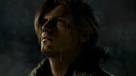 Resident Evil Requiem Leon Kennedy Reveal