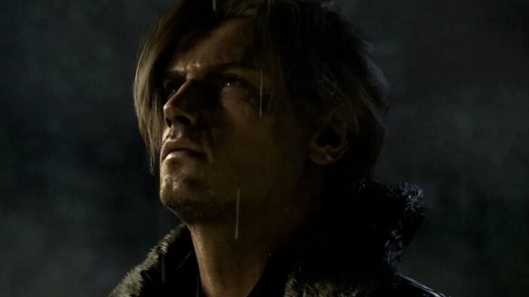 Resident Evil Requiem Leon Kennedy Reveal