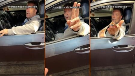 Ridiculous Florida Man Refuses to Wait for Food at McDonald’s and Makes Drive-Thru Customers Wait, ‘Normalize Canceling People’s Orders’ Ridiculous Florida Man Refuses to Wait for Food at McDonald's and Makes Drive-Thru Customers Wait 'Normalize Canceling People's Orders'