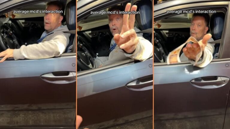 Ridiculous Florida Man Refuses to Wait for Food at McDonald’s and Makes Drive-Thru Customers Wait, ‘Normalize Canceling People’s Orders’ Ridiculous Florida Man Refuses to Wait for Food at McDonald's and Makes Drive-Thru Customers Wait 'Normalize Canceling People's Orders'