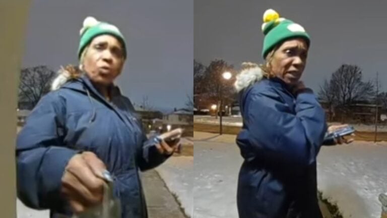 Woman Gives Wrong PIN Number to Delivery Driver in Wisconsin and Shuts the Door in Her Face: ‘We as a Society Are Doomed’ Rude-Wisconsin-Woman Gives Delivery Driver Wrong PIN Number