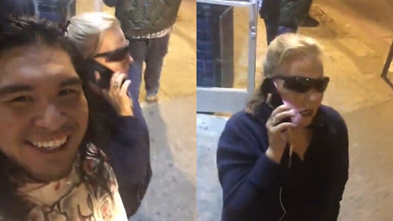 MAGA Woman Calls ICE on Native American Man in San Francisco for Being Big and Brown: ‘She Works for Google Y’all’