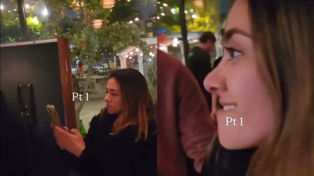 San Francisco Restaurant Standoff Ends as Drunk Couple Is Kicked Out: ‘Truly a Satisfying Ending’ Drunk Couple Argues With San Francisco Restaurant Staff and Gets Dragged Outside: ‘Truly a Satisfying Ending’