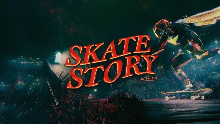 Skate Story Review – Pop Love It Skate Story