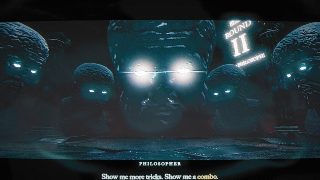 Skate Story, philosophers