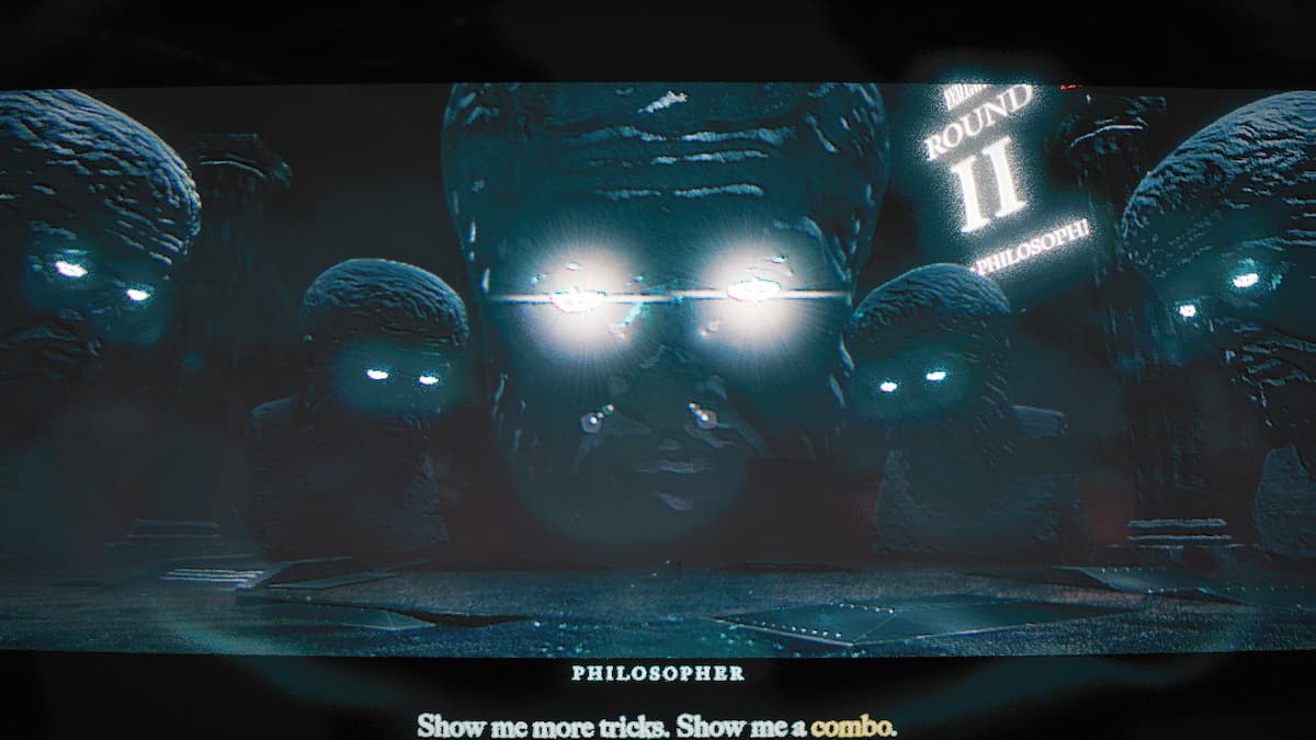 Skate Story, philosophers