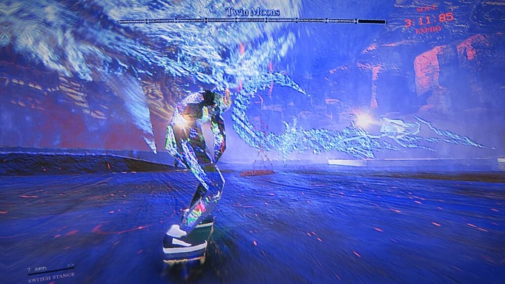 Skate Story gameplay