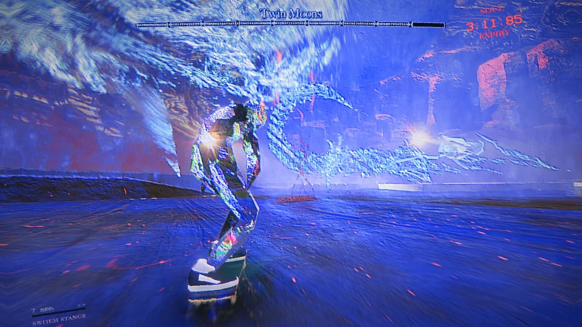 Skate Story gameplay