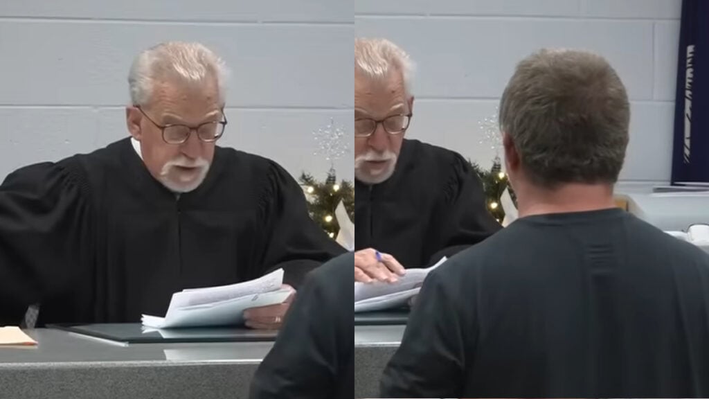 South Carolina Man Says He Will Call Donald Trump After Courtroom Meltdown: ‘Was That Meant to Be a Threat?’