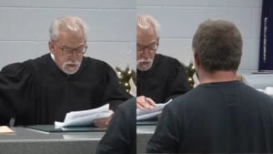 South Carolina Man Says He Will Call Donald Trump After Courtroom Meltdown: ‘Was That Meant to Be a Threat?’