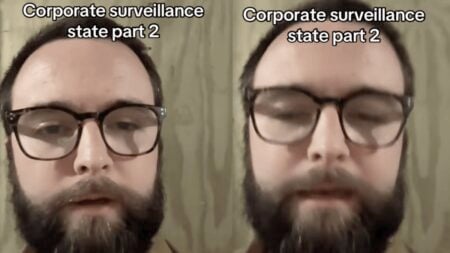 South Carolina Lawyer Thoroughly Creeped Out by Walmart’s Pro-Surveillance Marketing Strategy, ‘Zenni Sells Glasses That Block Facial Recognition’ South Carolina Lawyer Thoroughly Creeped Out by Walmart’s Pro-Surveillance Marketing Strategy