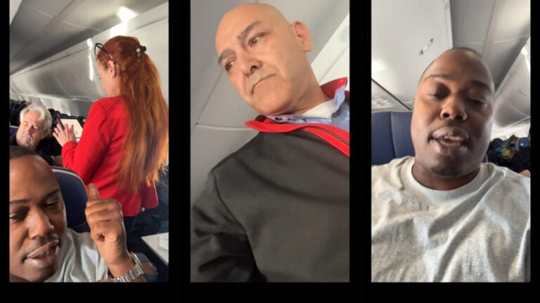 Southfield Passenger WiFi Crash Out