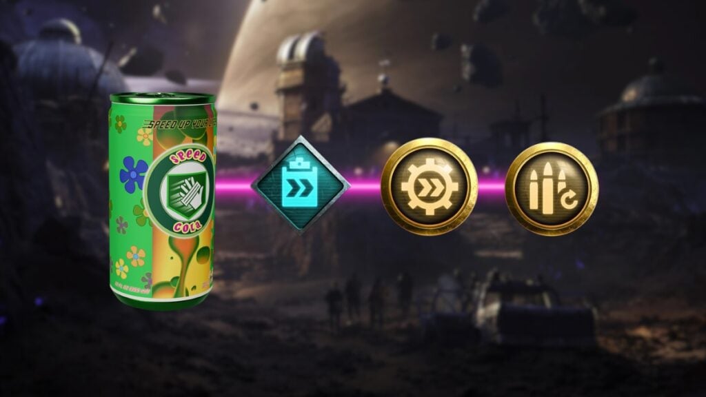 Best Speed Cola Augments