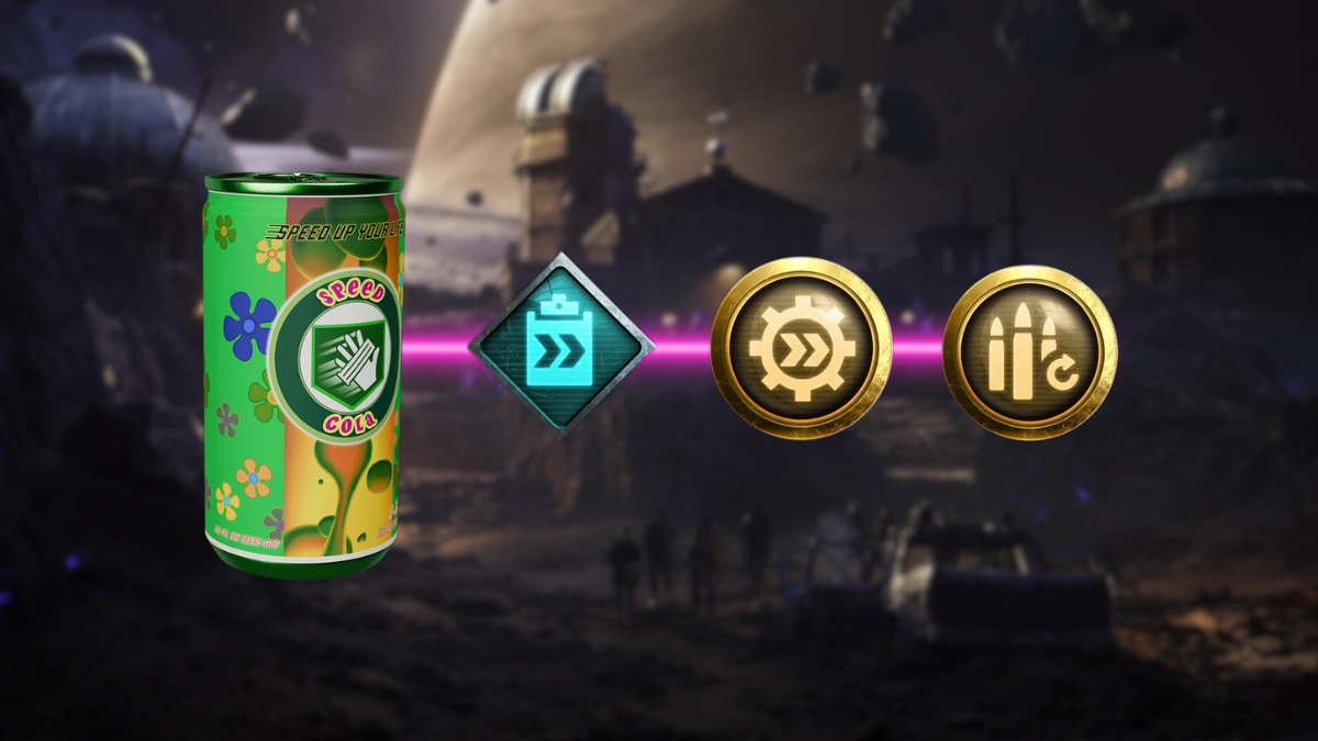 Best Speed Cola Augments