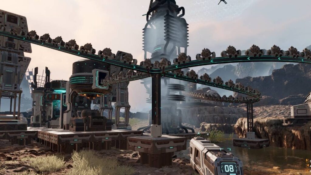 StarRupture Early Acces