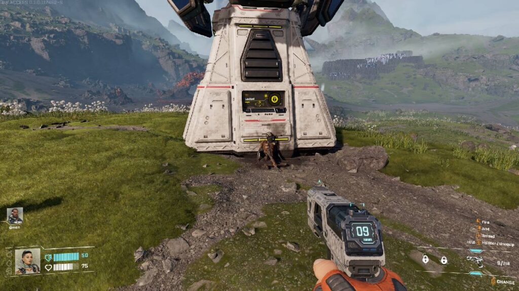 StarRupture Exploration