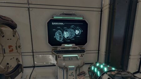 StarRupture Unlock Recipes