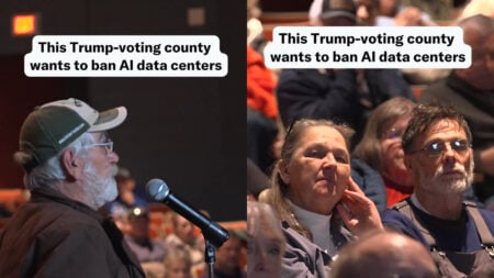 Starke County, Indiana, Once 75% Pro-Trump, Moves to Halt AI Data Centers for 12 Months: ‘Hey These Idiots Voted for This’ Starke County, Indiana, Once 75% Pro-Trump, Moves to Halt AI Data Centers for 12 Months: ‘Hey Theses Idiots Voted for This’