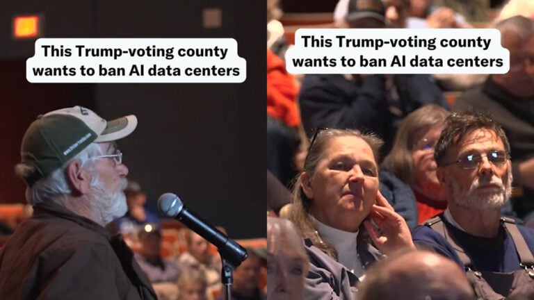 Starke County, Indiana, Once 75% Pro-Trump, Moves to Halt AI Data Centers for 12 Months: ‘Hey Theses Idiots Voted for This’