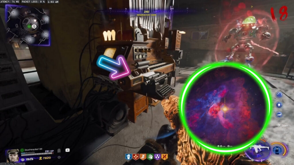 Sun Trap In Astra Malorum