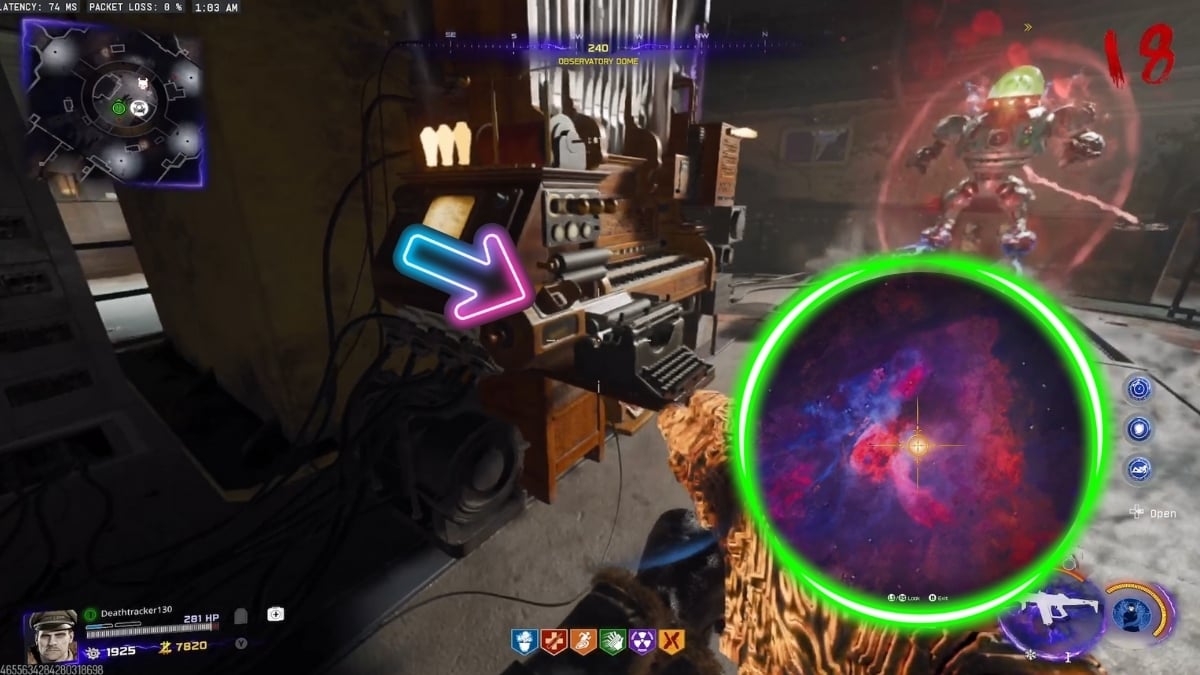 Sun Trap In Astra Malorum