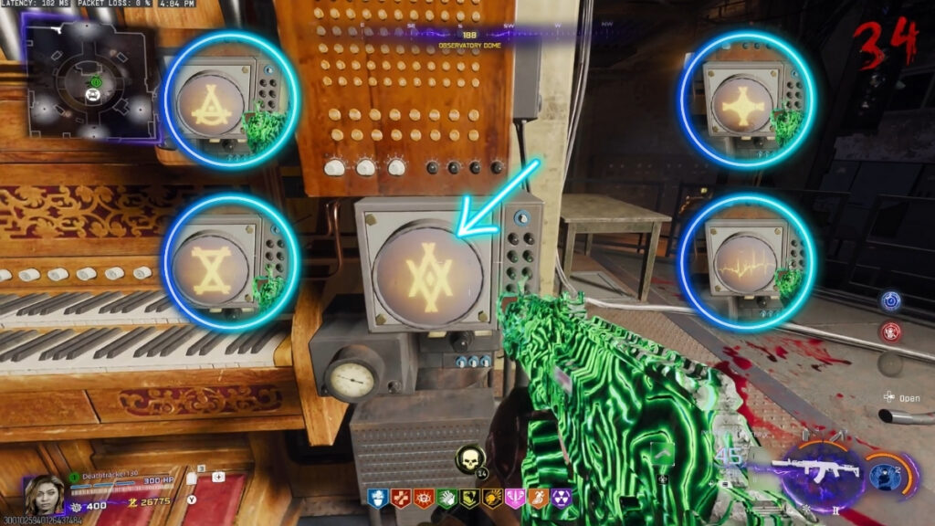 Astra Malorum Symbols