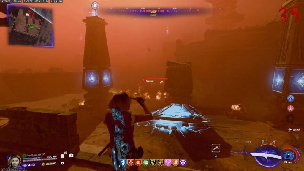 symbols easter egg in Astra Malorum