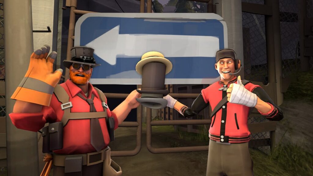 TF2 player responsibility