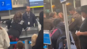 Drunk Tampa Woman Melts Down at Airport Screaming God Is Coming: ‘Enjoy the Nofly List Lady’