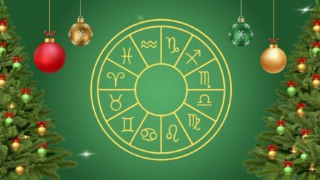 Today's Horoscope: December 25th – The Best and Most Beautiful Things in the World Cannot Be Seen or Even Touched