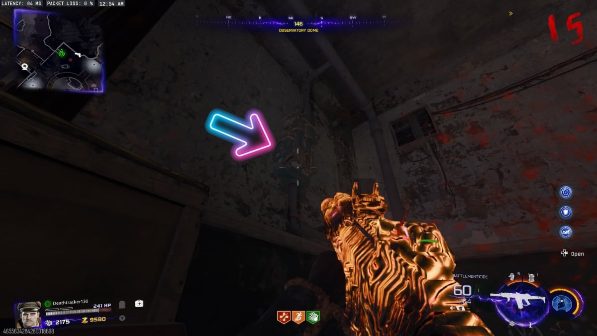 Telescope Valves Astra Malorum