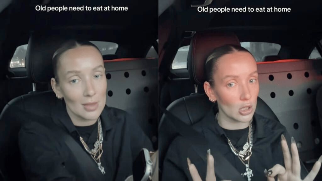 Tennessee Server Shocked by Outrageously Rude Boomer Behavior While on the Job, ‘Old People Need to Eat at Home’ Tennessee Server Shocked by Outrageously Rude Boomer Behavior While on the Job